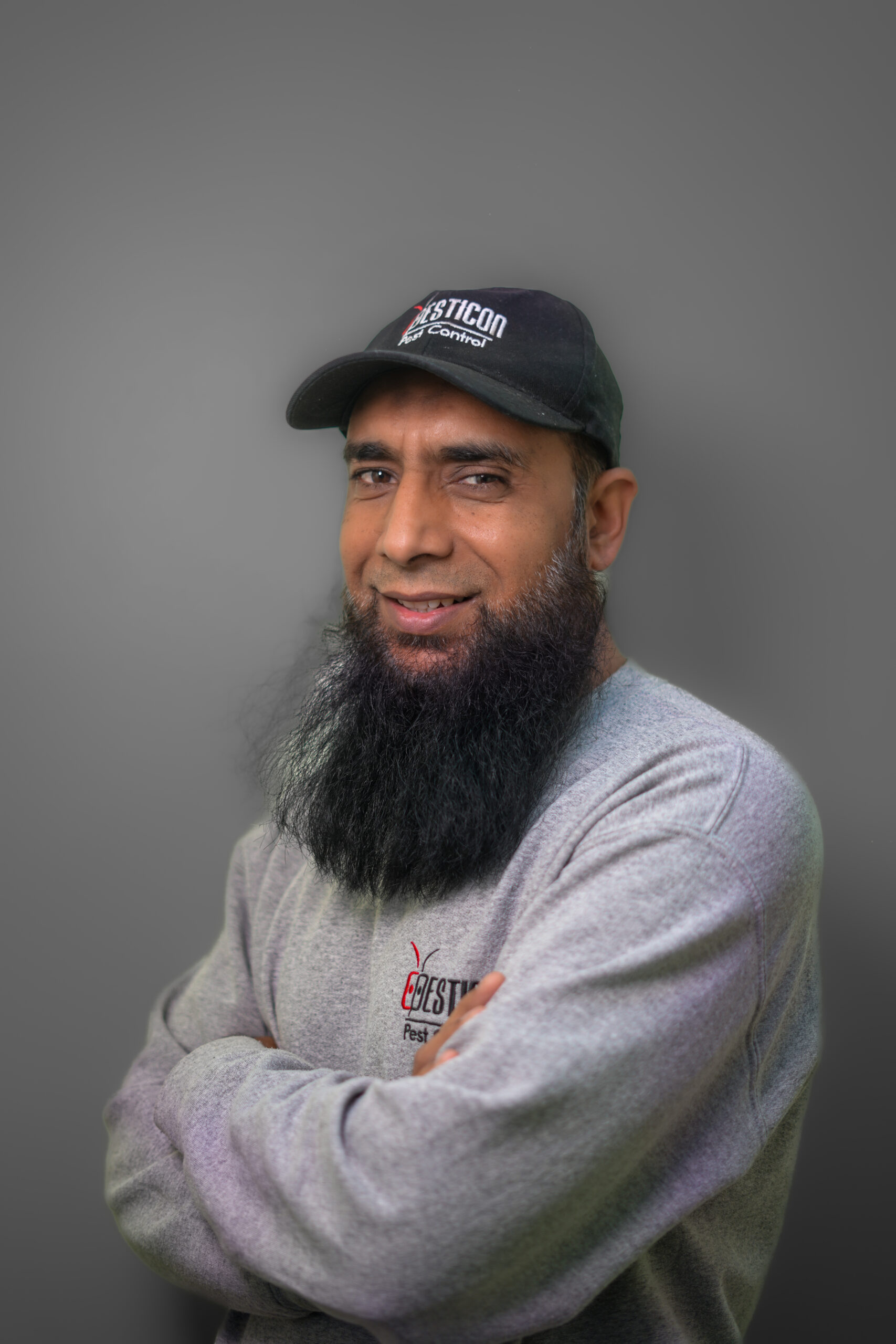 Waheed Ahmed, Owner & Founder at Pesticon